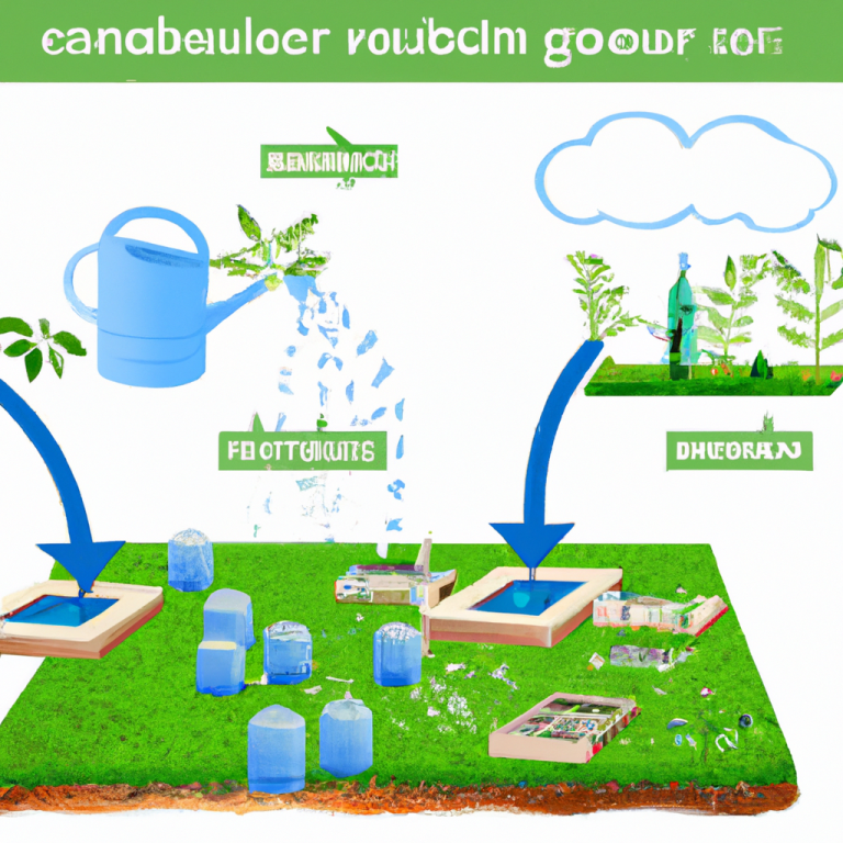 Schema récupération eau de pluie comment économiser efficacement l — free download