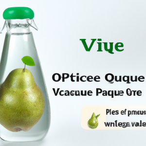 "Eau de vie de poire : Découvrez son goût unique et ses bienfaits pour la santé"