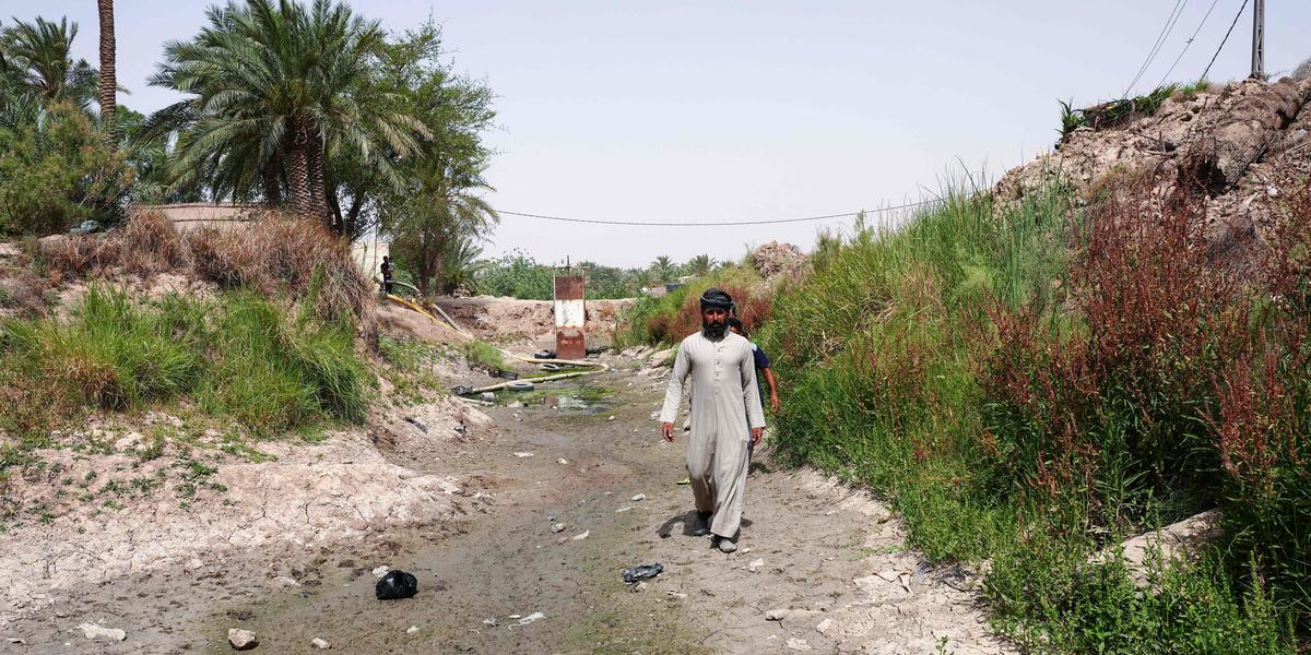 découvrez les causes et les conséquences de la crise de l'eau en irak, un enjeu majeur affectant l'agriculture, la santé et la stabilité du pays. analyse des solutions et perspectives d'avenir dans ce contexte critique.