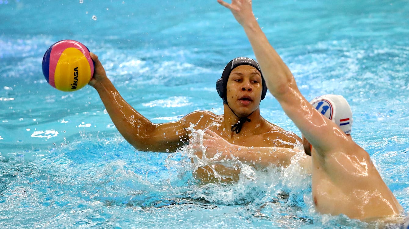 l'équipe de france de water-polo termine à la 4e place lors des championnats du monde à doha. résumé de leur parcours, résultats et faits marquants de cette performance historique.