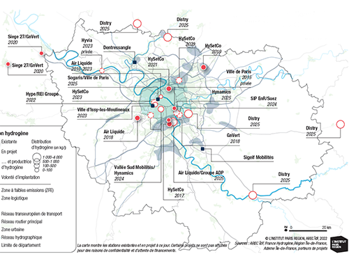 assistez à l'inauguration de la nouvelle station hydrogène à cannes : une avancée majeure pour la mobilité propre et durable dans la région. découvrez les détails de cet événement innovant.