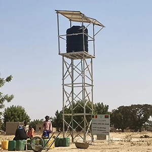 découvrez le château d'eau durable à phnom penh, une infrastructure innovante alliant efficacité et respect de l'environnement pour un approvisionnement en eau fiable et écologique.