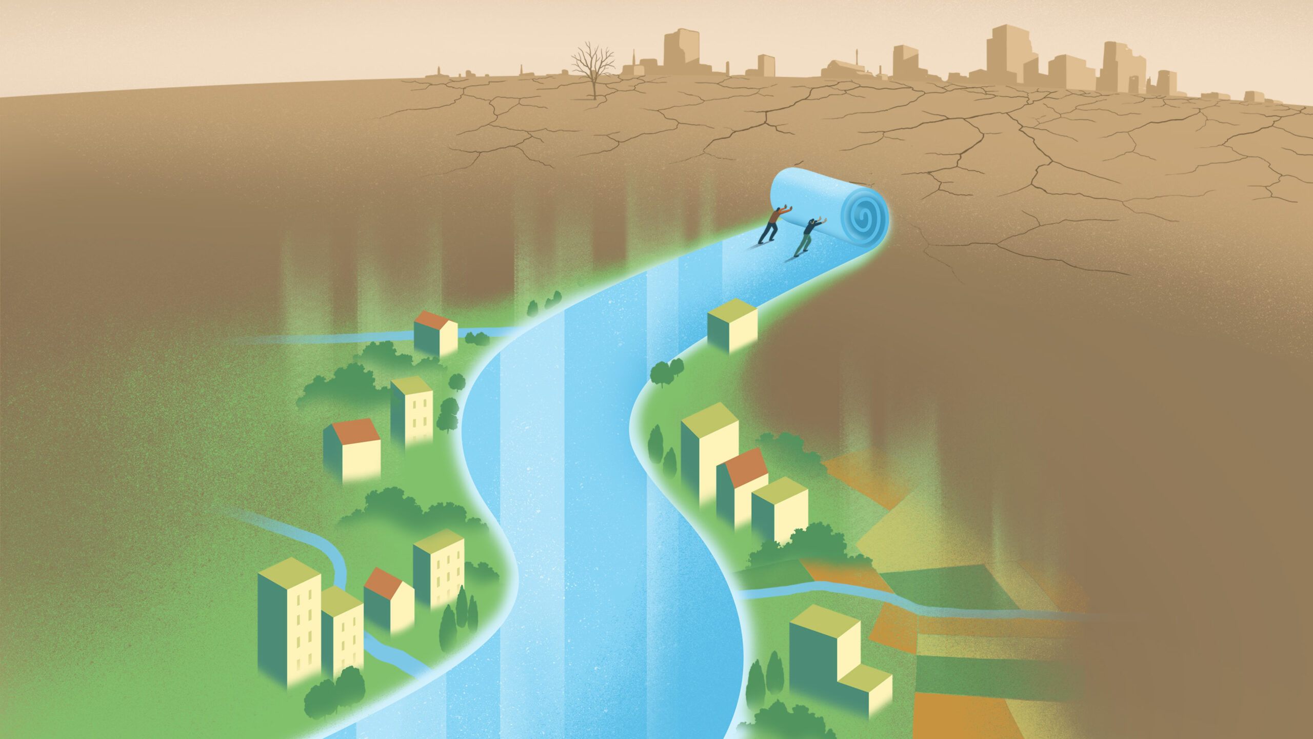 découvrez les enjeux cruciaux de l'eau potable, un défi vital mondial pour la santé, l'environnement et le développement durable.