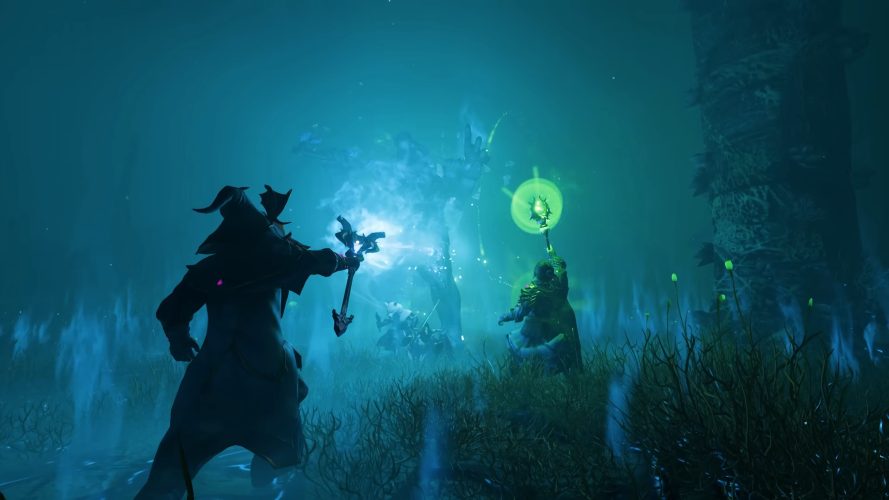 découvrez 'enshrouded : l’onde aquatique d’octobre' avec wake of the water, une expérience immersive mêlant musique envoûtante et atmosphères marines captivantes.