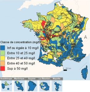 découvrez les détails de la poursuite judiciaire contre l'état français concernant la contamination de l'eau potable et ses implications pour la santé publique.