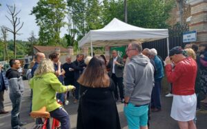 découvrez comment l'équipe de saint-bruno prépare son rebond face à taverny dans ce prochain match décisif.