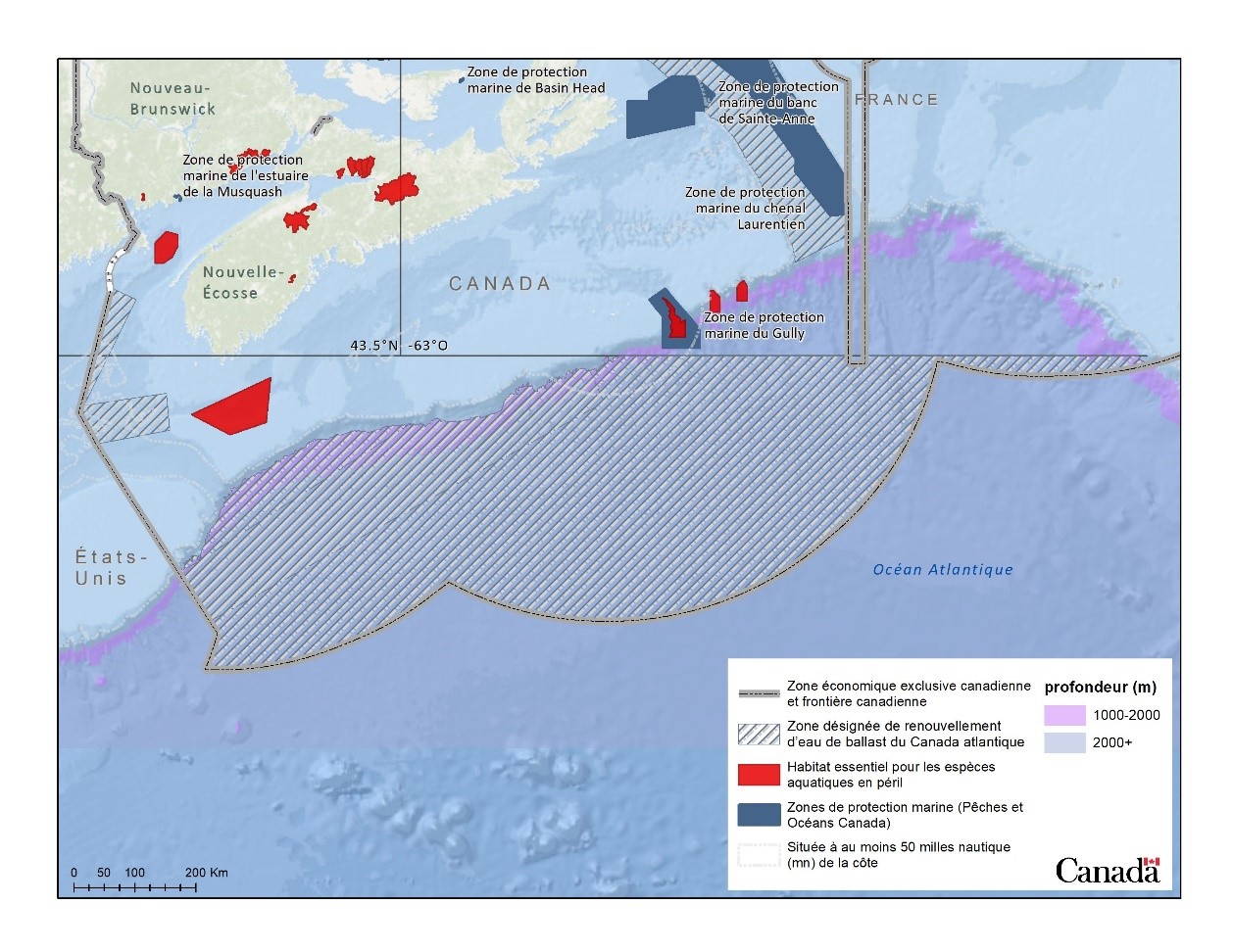 découvrez les informations importantes sur la surcharge liée aux basses eaux dans le transport maritime entre le nord de l'europe et le canada, et comment cela impacte les coûts et les délais.