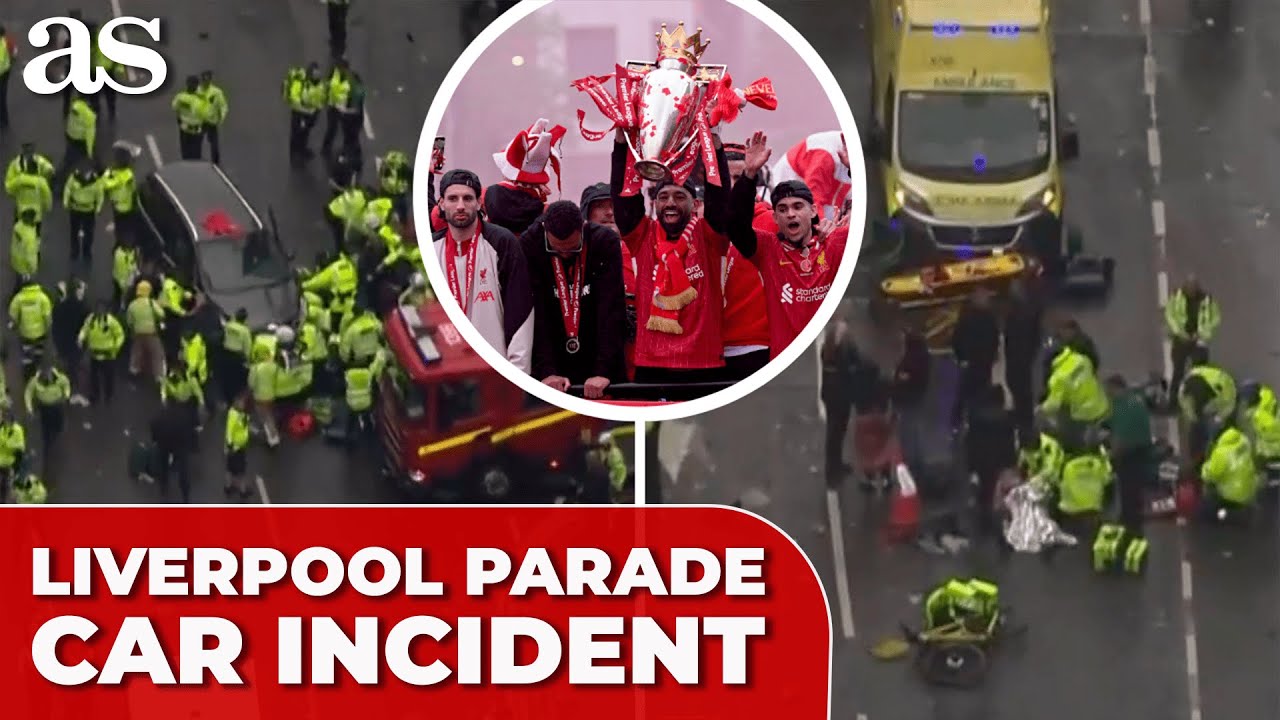 informations et mises à jour sur l'attentat survenu lors de la parade de liverpool, couvrant les événements, les réactions des autorités et la sécurité locale.