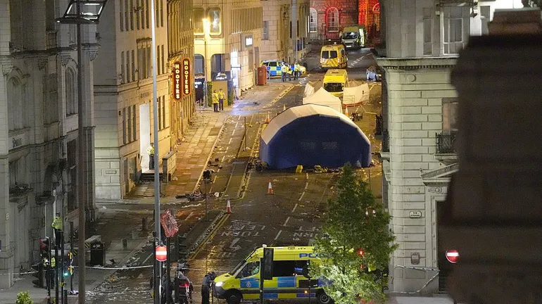informations essentielles et mises à jour concernant l'attentat survenu lors de la parade de liverpool. suivez les derniers développements et réactions officielles.