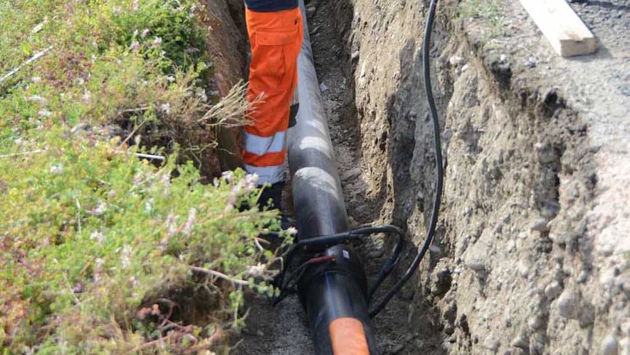 service professionnel de remplacement de conduite d'eau à st peter port, assurant qualité et durabilité pour votre plomberie.
