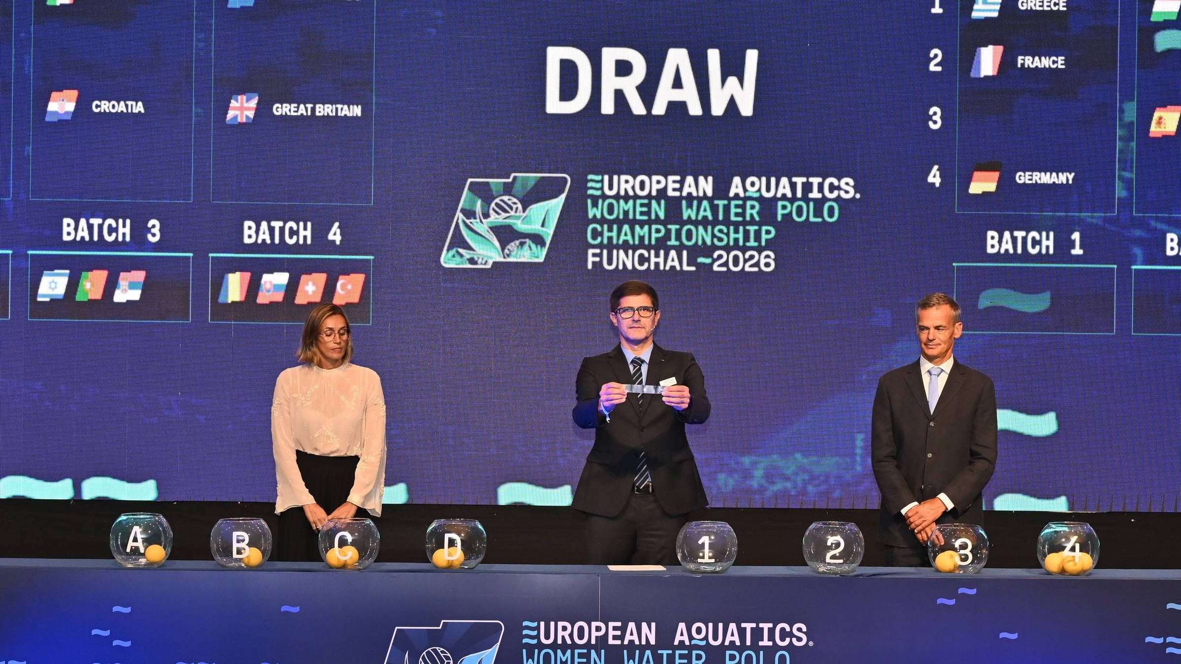 découvrez tout sur les championnats du monde de water-polo u18 et u16 2026 de world aquatics, les hôtes et les lieux officiels de cet événement international majeur.