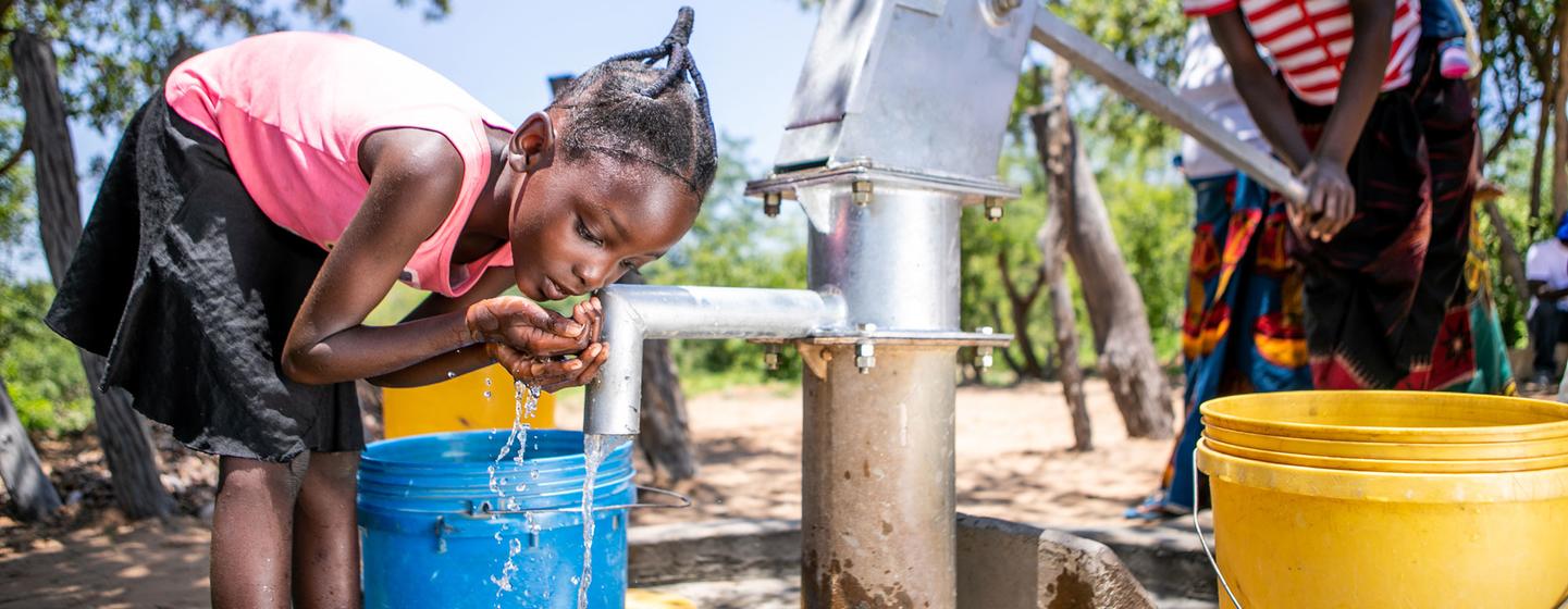 découvrez la conférence onu eau 2026, une plateforme internationale dédiée à bâtir un avenir hydrique durable grâce à des solutions innovantes et une coopération mondiale renforcée.