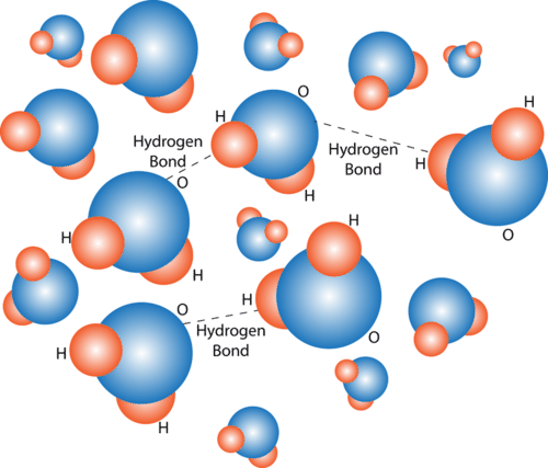explorez les ordres concurrents des liaisons hydrogène et comprenez l'anomalie de la tension superficielle de l'eau à travers une analyse scientifique approfondie.