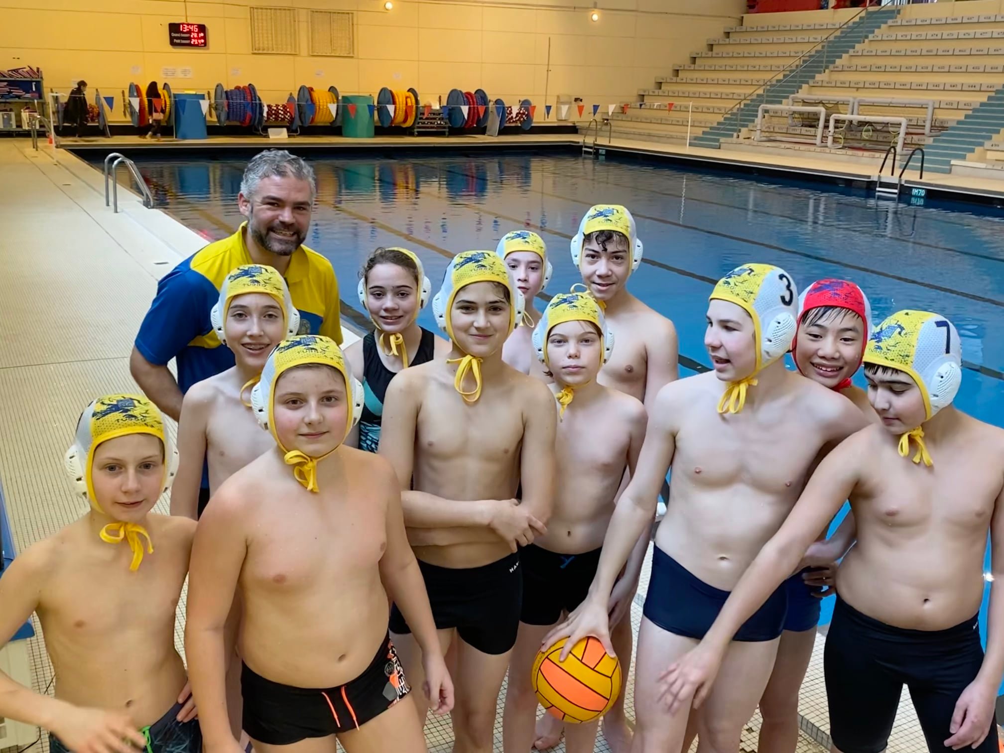 découvrez le début palpitant de la saison de water-polo avec sète, prêt à viser la victoire. suivez les matchs, les performances et les ambitions de l'équipe locale.
