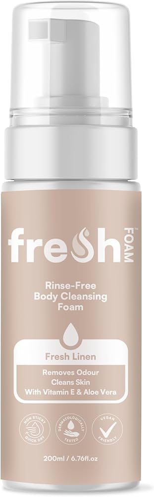 découvrez notre gel nettoyant sans eau, idéal pour une hygiène pratique et rapide sans rinçage. parfait pour toutes les peaux, en déplacement ou à la maison.