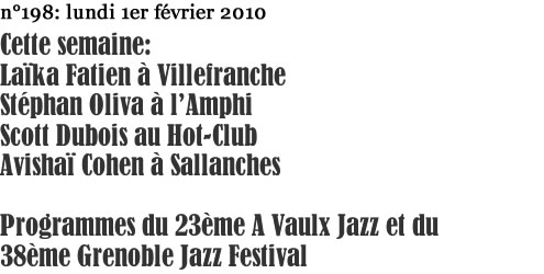 découvrez jazz on the water à sallanches, un événement unique alliant musique jazz en live et cadre exceptionnel au bord de l'eau. profitez d'une ambiance conviviale et d'artistes talentueux pour une expérience inoubliable.