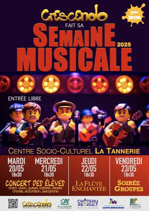 découvrez la musique de la semaine : les nouveautés, les hits incontournables et les morceaux à ne pas manquer pour profiter pleinement de vos moments musicaux.