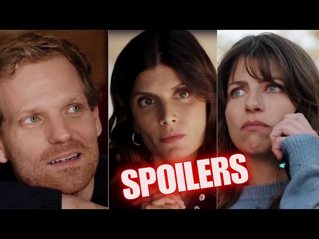 découvrez les spoilers exclusifs de l'épisode du 10 mars 2026 de 'un si grand soleil' et ne manquez aucune intrigue surprenante de votre série préférée.