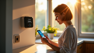 Télérelevé de compteur d'eau